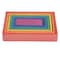 Tickit Wooden Rainbow Architect Rectangles, Set of 7 73414 - alternate 1